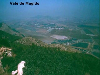 Vale de Megido
 