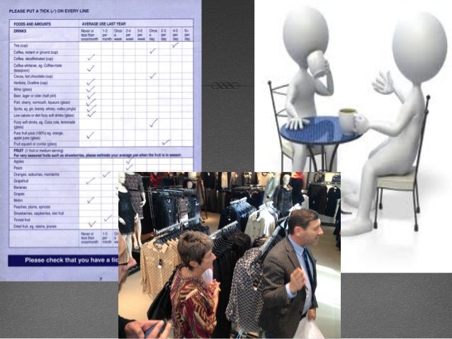 Qual and quant research