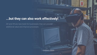 Marevo company presentation - 2019 (En) | PPT