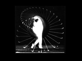 Golf swing 