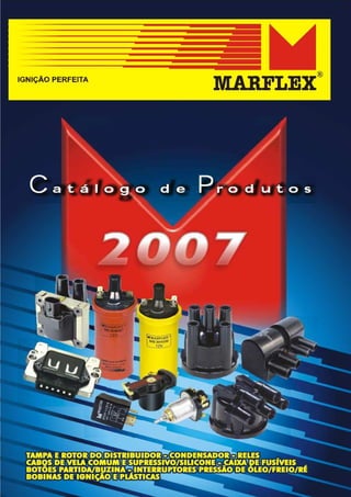 Marflex cat geral 2007