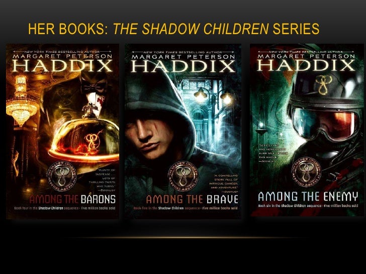 Margaret Peterson Haddix