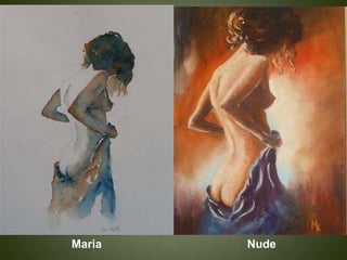 Maria   Nude
 