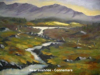 Near Inishnee - Connemara
 