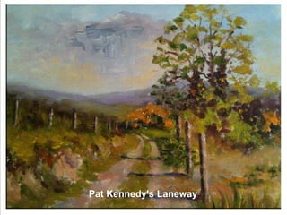 Pat Kennedy's Laneway
 