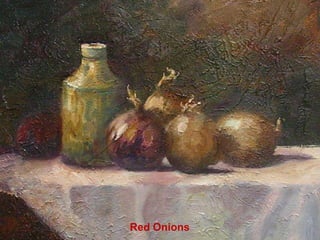 Red Onions
 