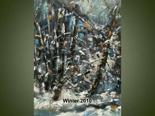 Winter 2010
 
