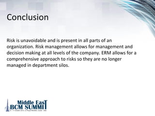 Euro Zone Contingency Planning
– Response Framework
1. Anticipation of events
2. Mitigation considerations
3. Resources and expertise
4. Monitoring
5. Communication
6. Deployment
 
