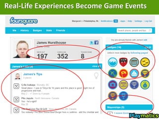 Rules of Engagement: How Gamification is Changing the World 