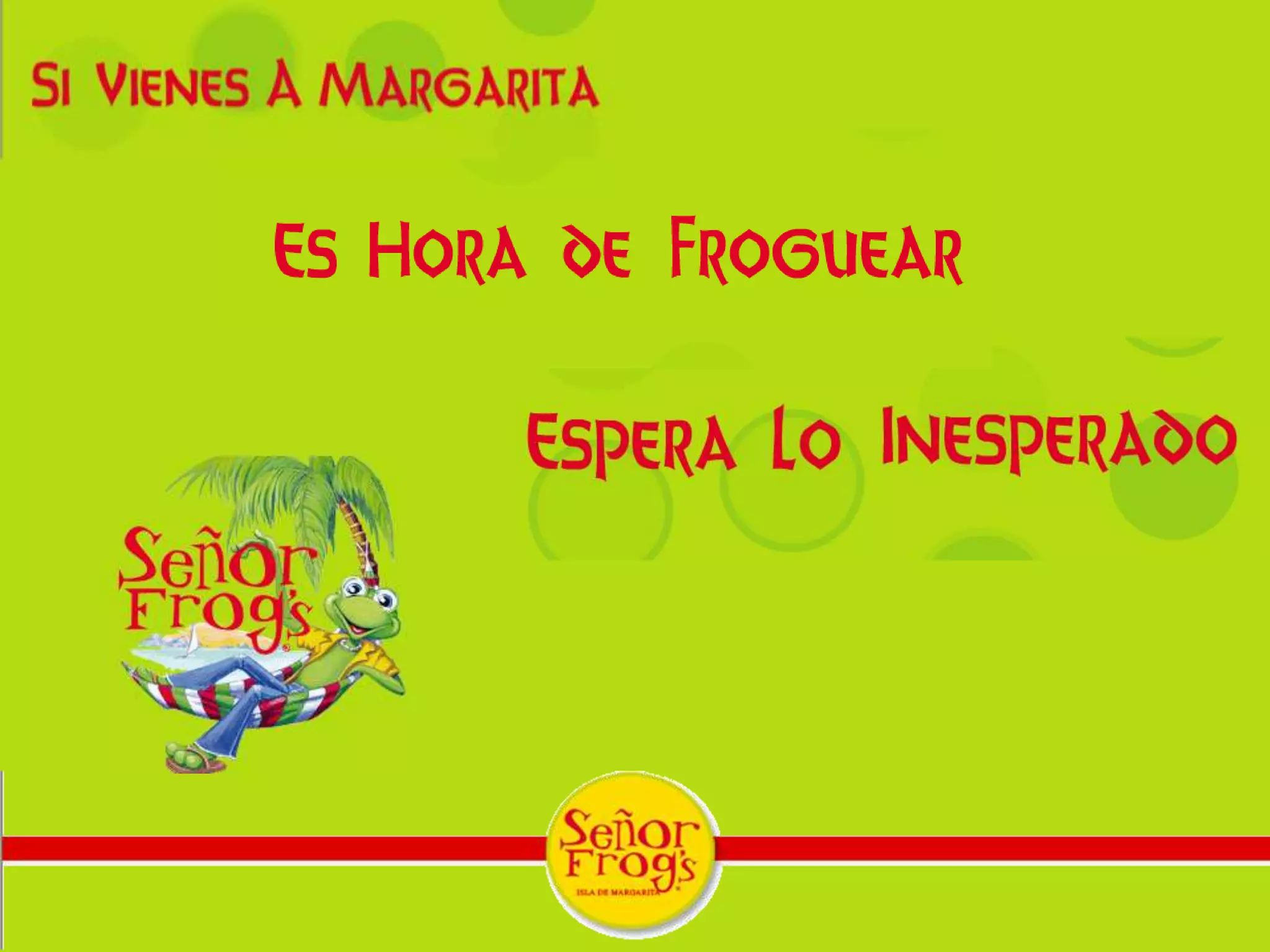 Gran Tour Margarita 2009