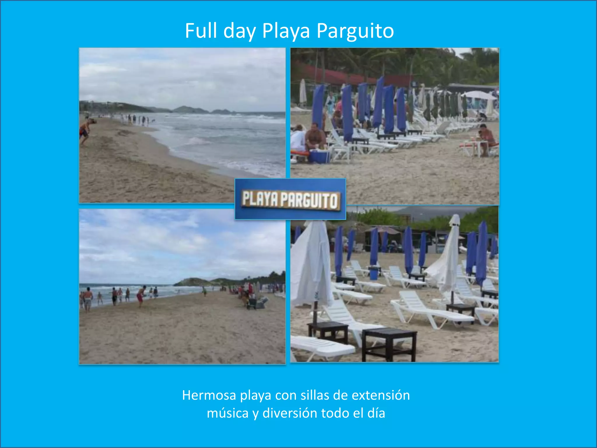 Gran Tour Margarita 2009