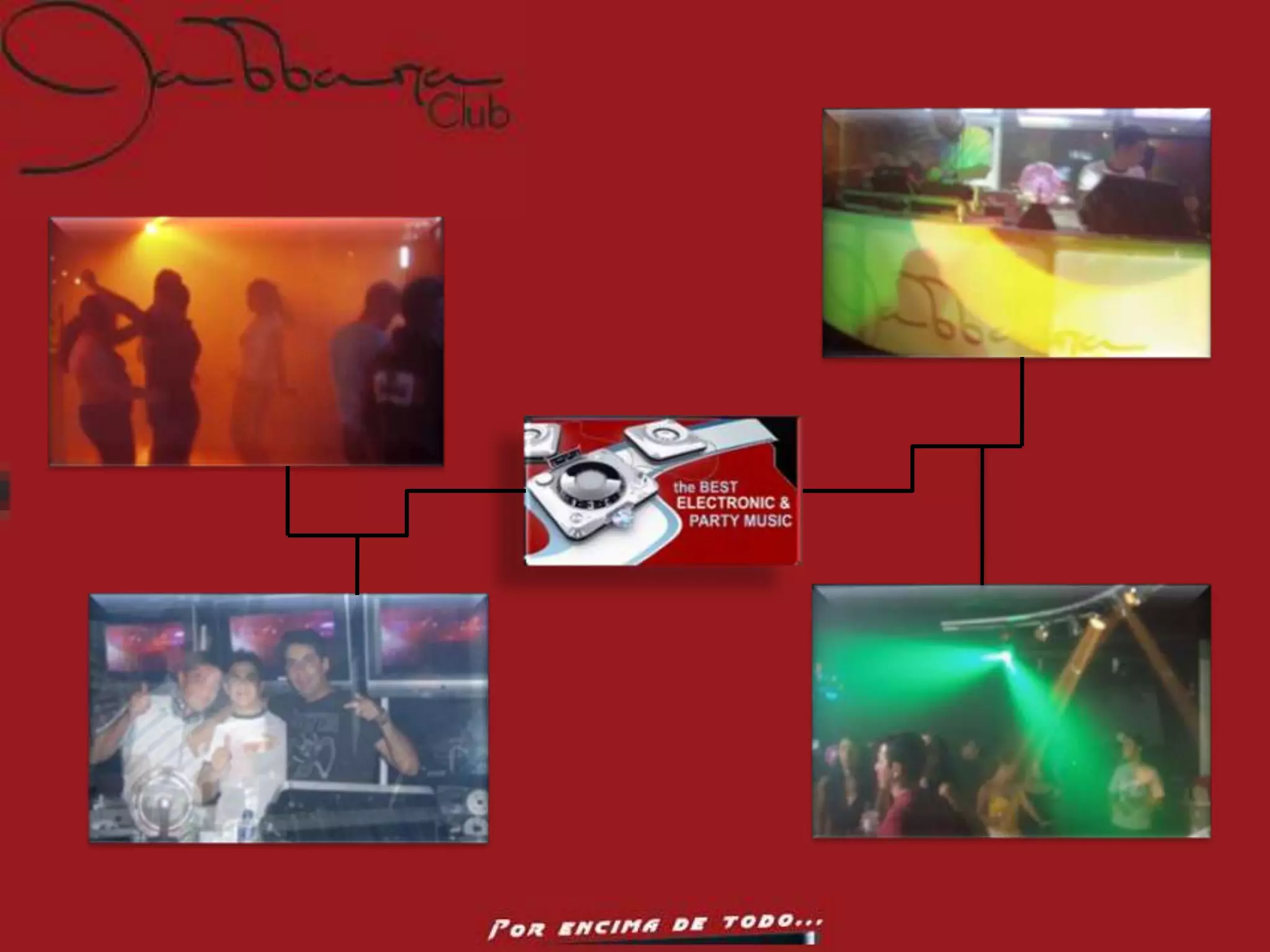 Gran Tour Margarita 2009