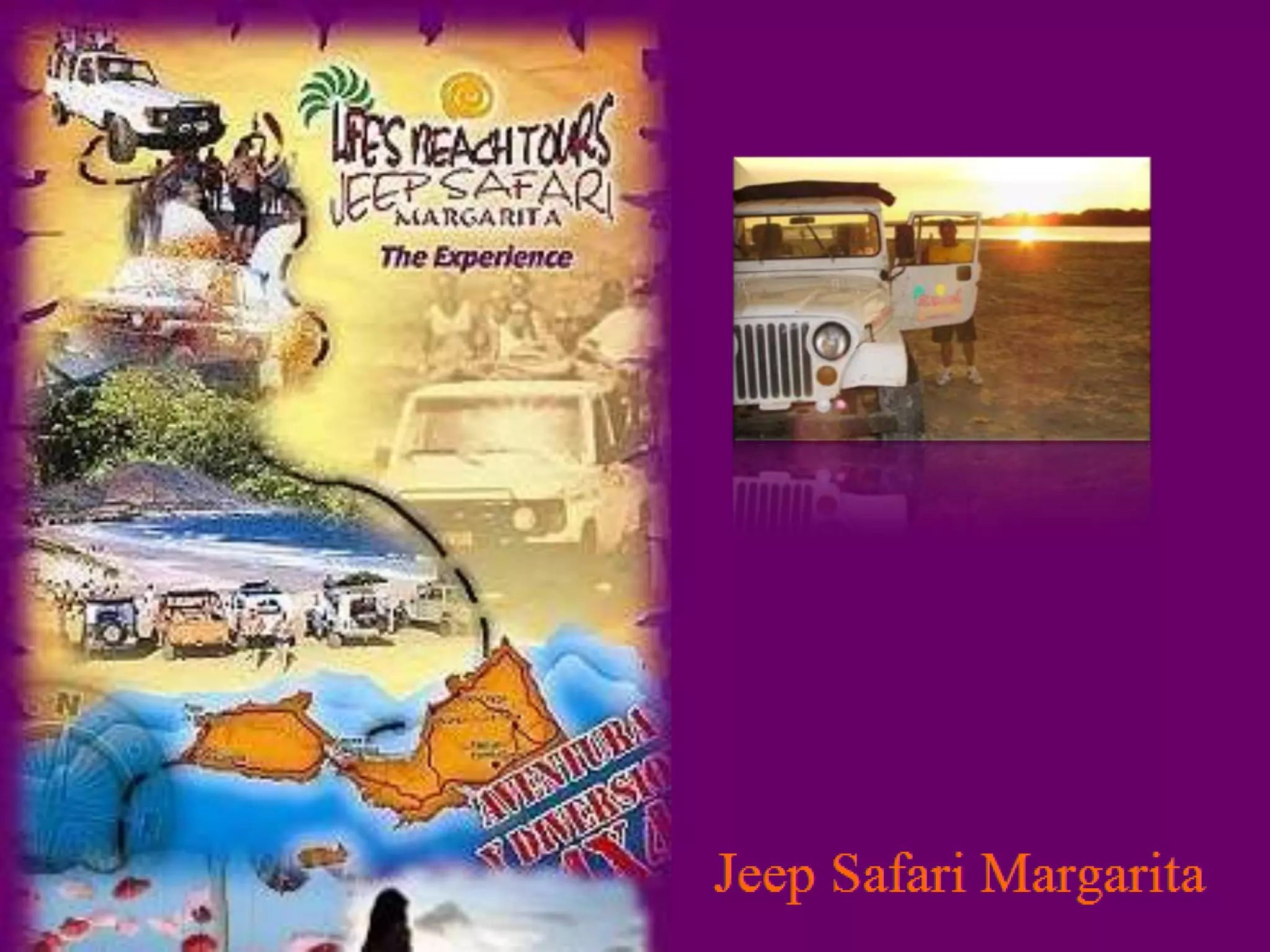 Gran Tour Margarita 2009