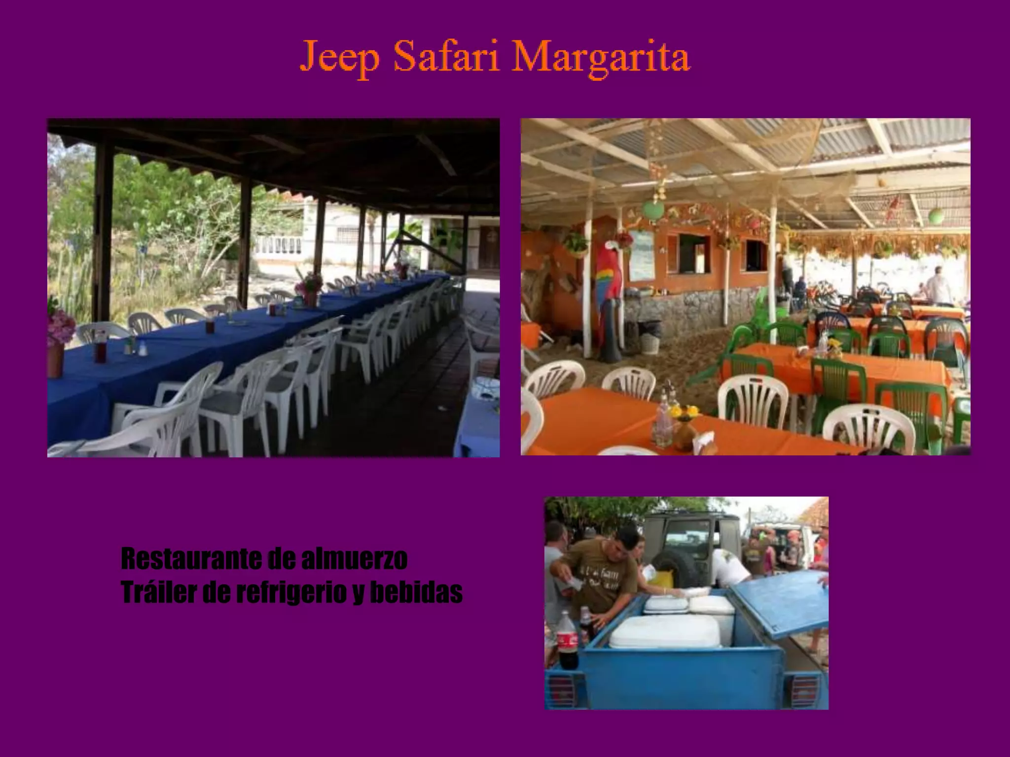 Gran Tour Margarita 2009