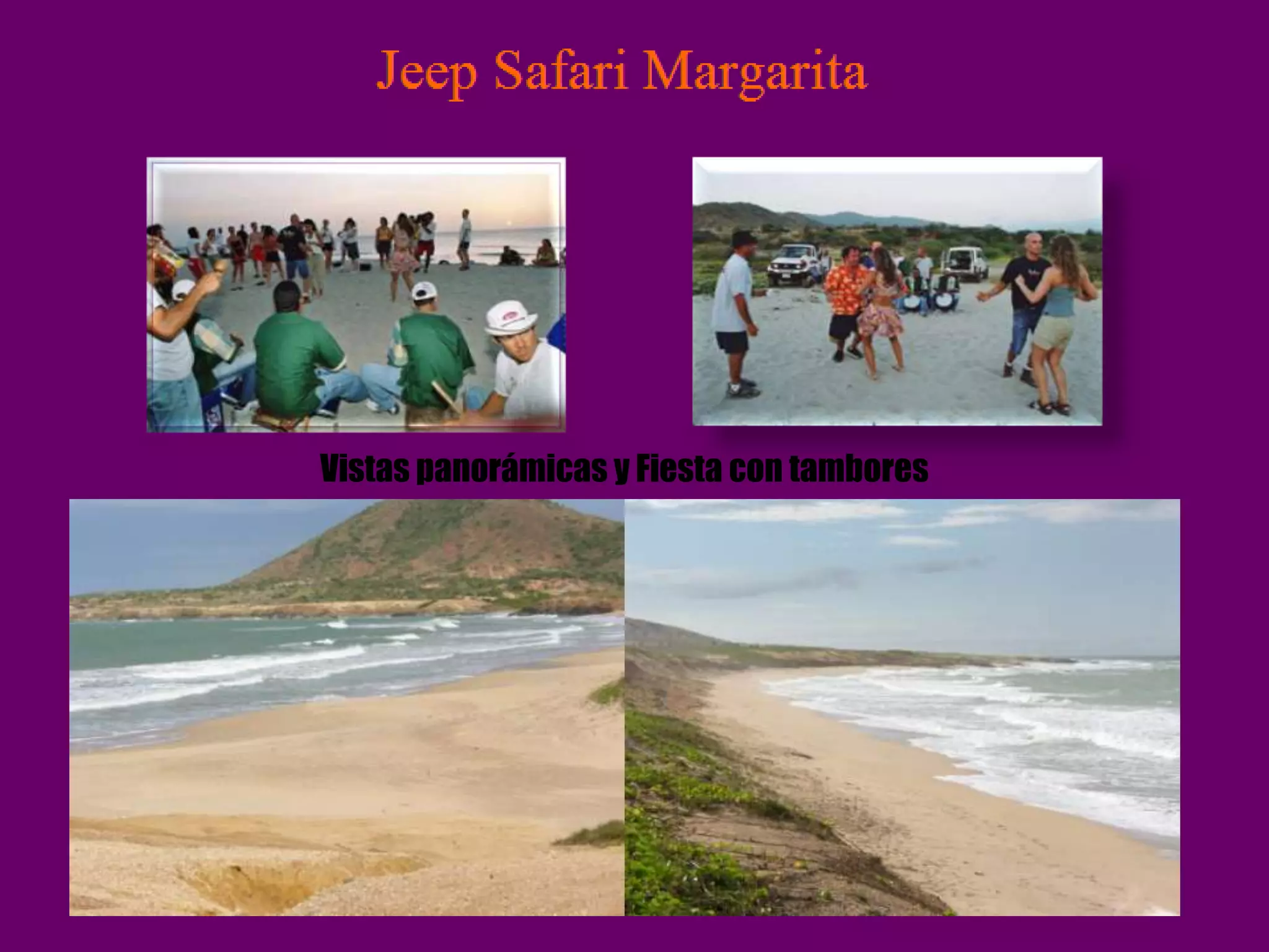 Gran Tour Margarita 2009