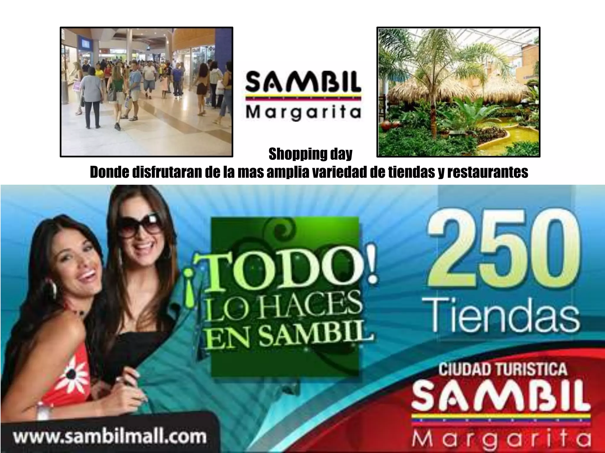 Gran Tour Margarita 2009