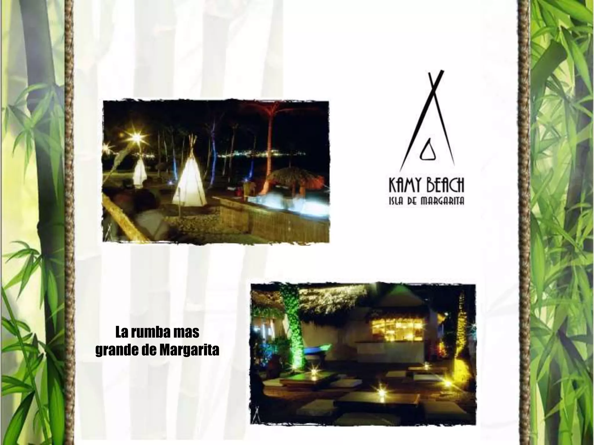 Gran Tour Margarita 2009