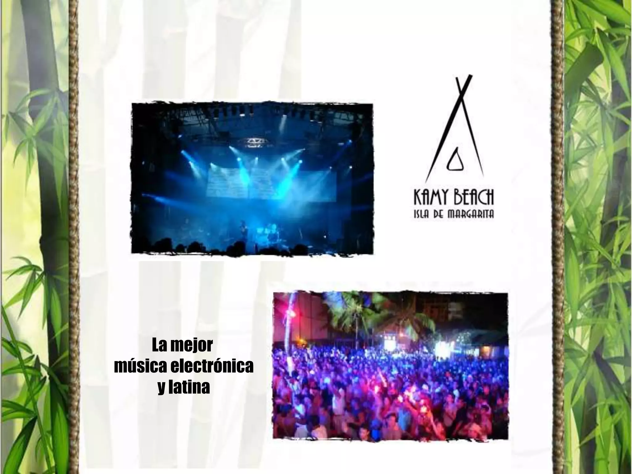 Gran Tour Margarita 2009