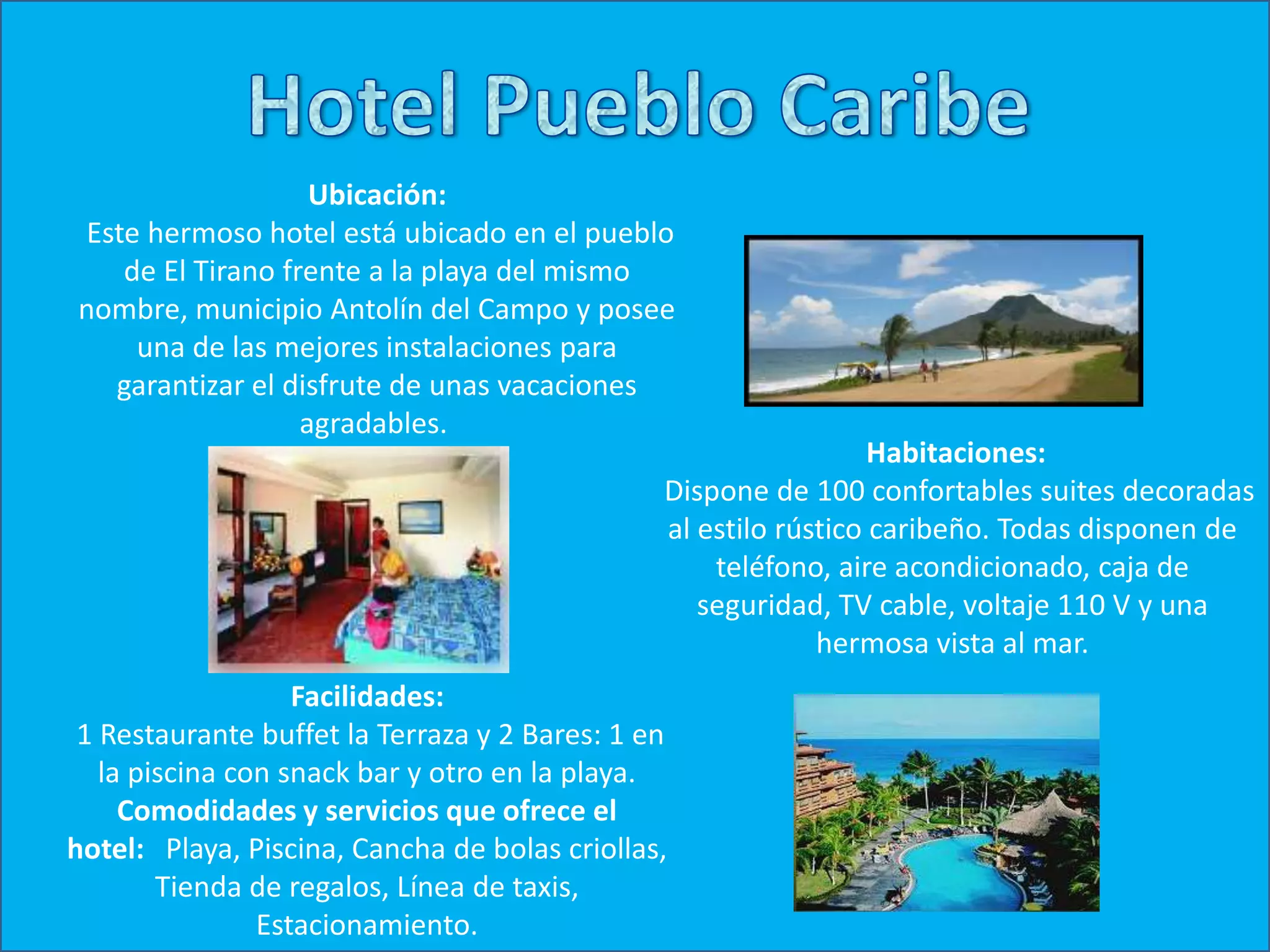 Gran Tour Margarita 2009