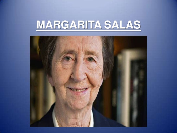 Margarita Salas