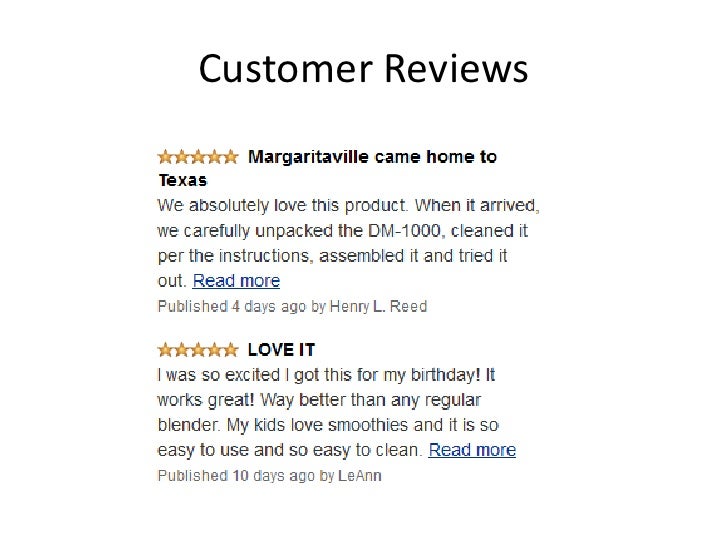 Margaritaville blender