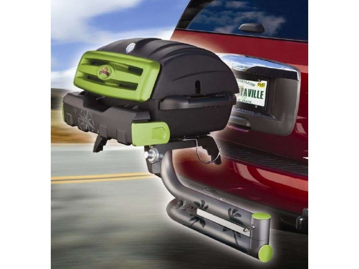 Margaritaville Tailgating Grill Slideshow