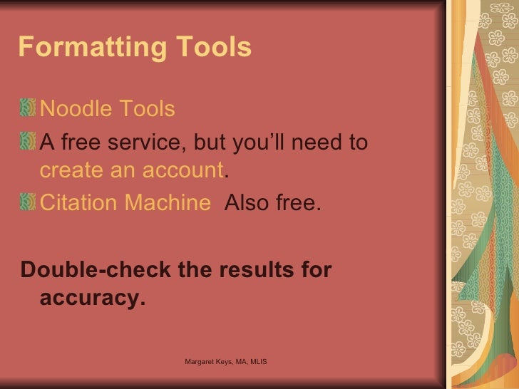 Citation hacker