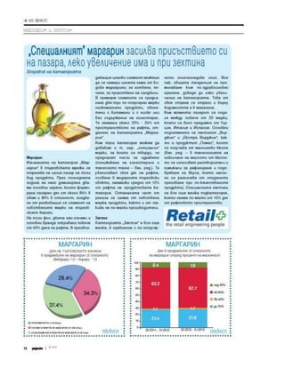 Margerine and Edible Oil Feb 2013 bulgaria