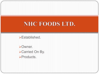  Maximum Return To Business		ADVANTAGES