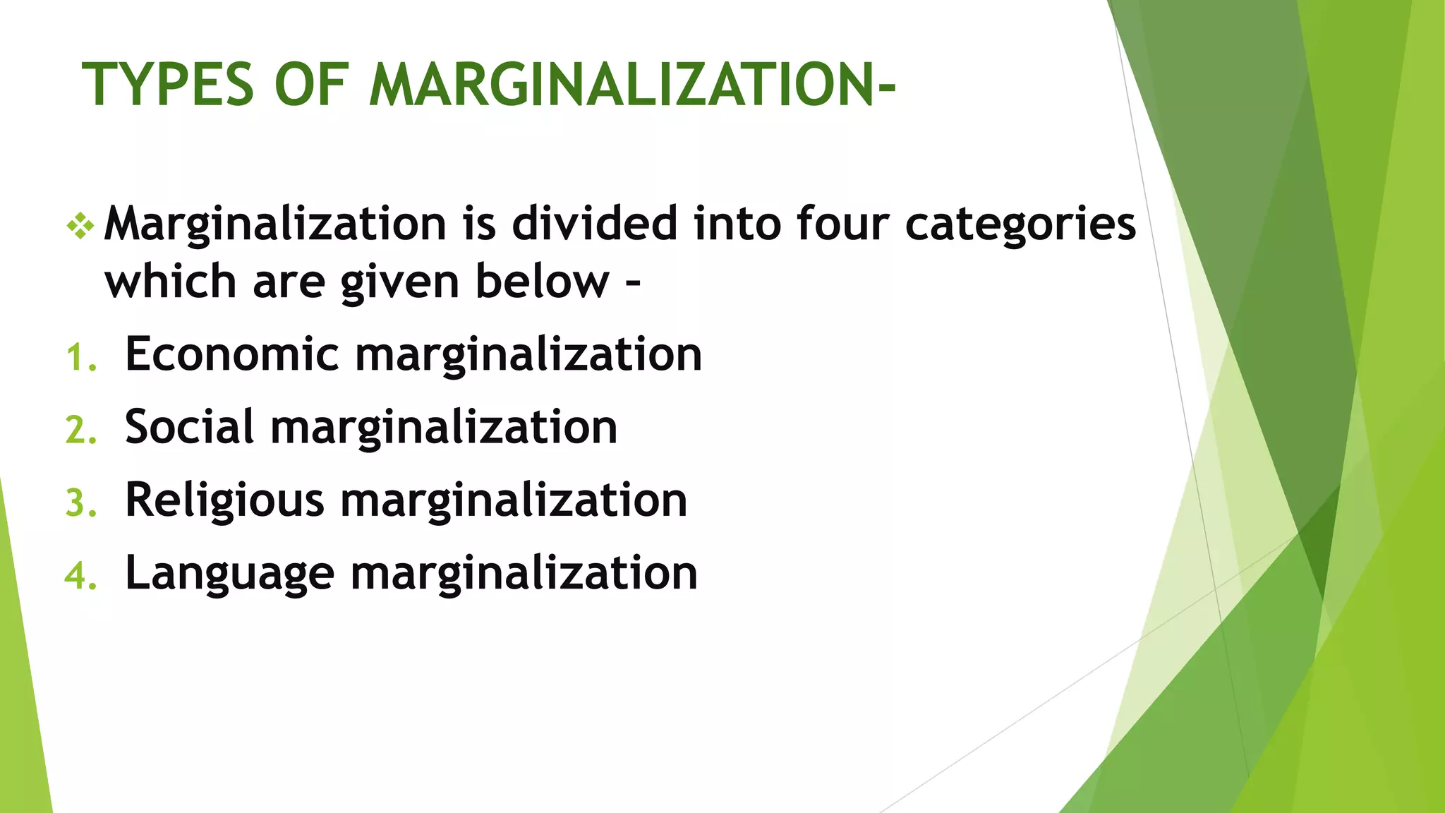Marginalization.pptx