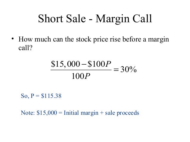 Forex initial margin