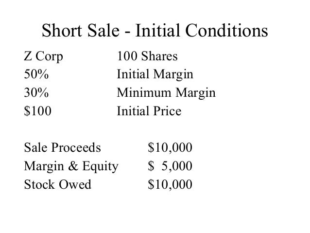 Forex negative margin