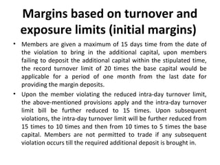 Margin trading and types of order | PPT