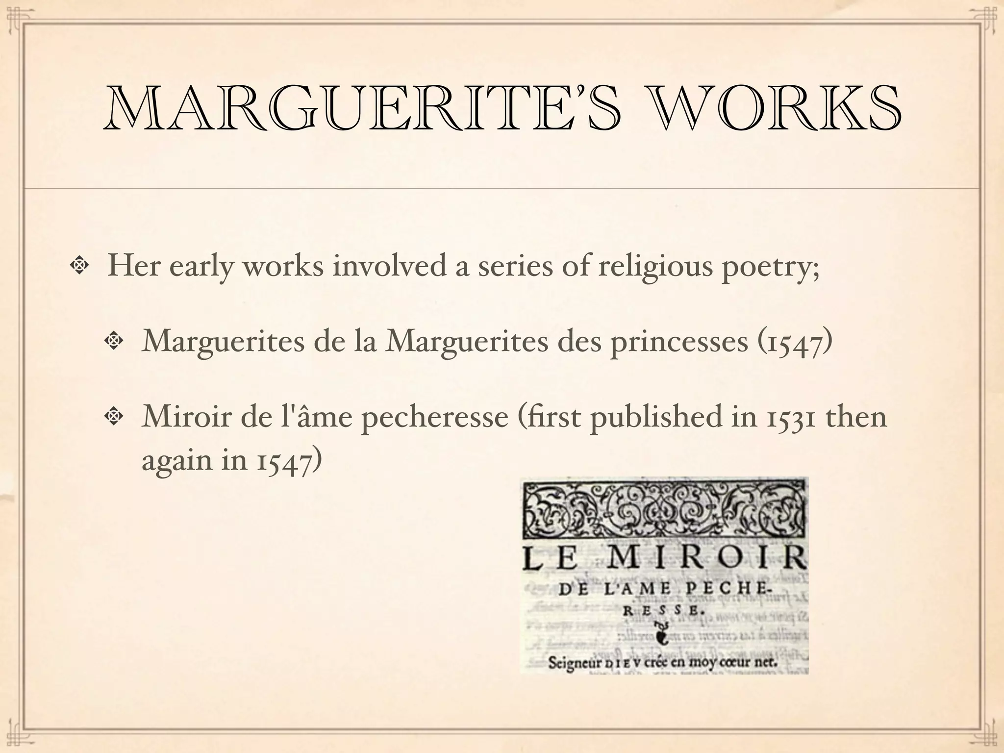 Marguerite (given name) visual data 6