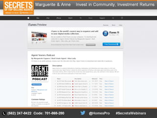 Marguerite Giguere & Anne Jones | Invest in Your Community & They Will Invest in You