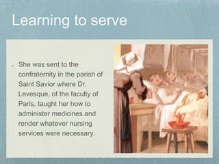 Marguerite Naseau PPT