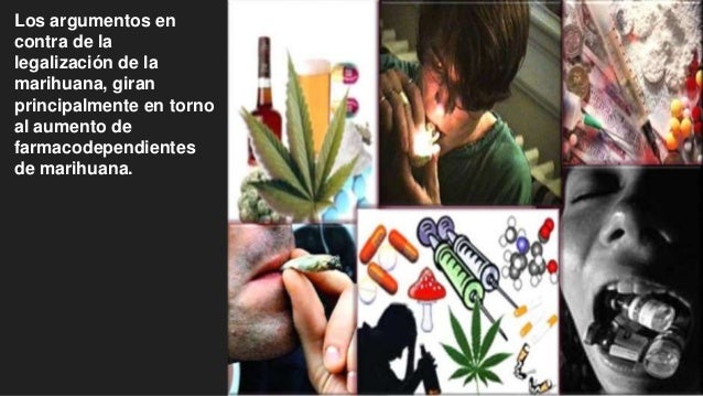 ¿Por qué legalizar la marihuana en México?