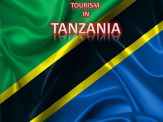 inclusive growth of TOURISM in Tanzania