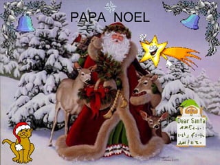PAPA  NOEL