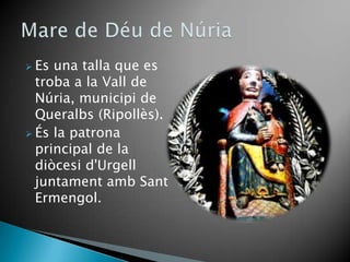 Advocacions de MariaAra sortiran alguns dels noms que se li assignen a Maria