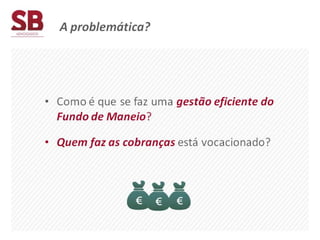 SB Advogados - Recuperação de Crédito e Insolvência