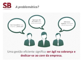 SB Advogados - Recuperação de Crédito e Insolvência