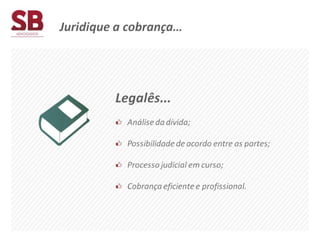 SB Advogados - Recuperação de Crédito e Insolvência