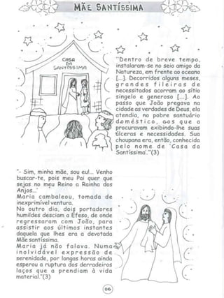 Cartilha Maria -Aula especial