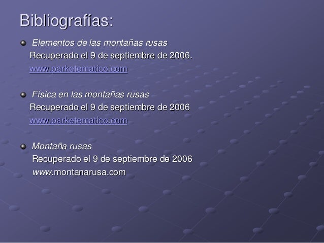 como funciona una montana rusa?