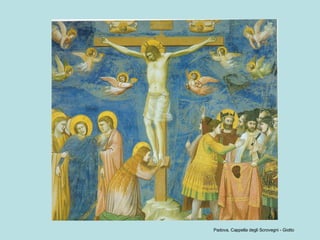 Padova, Cappella degli Scrovegni - Giotto 