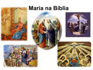 Maria na Bíblia
 