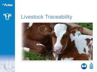 Livestock Traceability
 