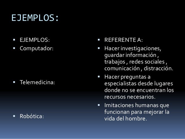 beneficios de la tecnologia ventajas y desventajas