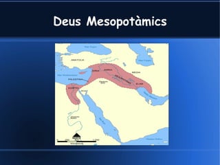 Deus Mesopotàmics 